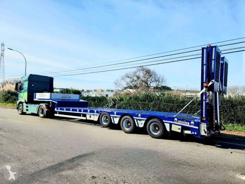 Semitrailer Ozgul LW3