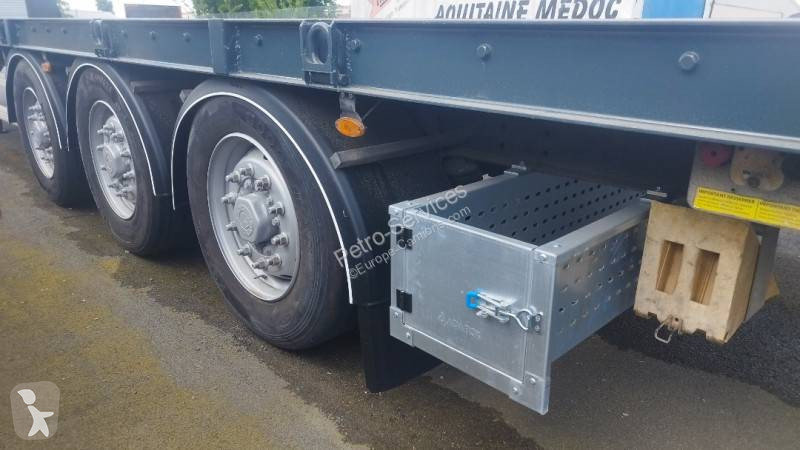 Semitrailer Samro