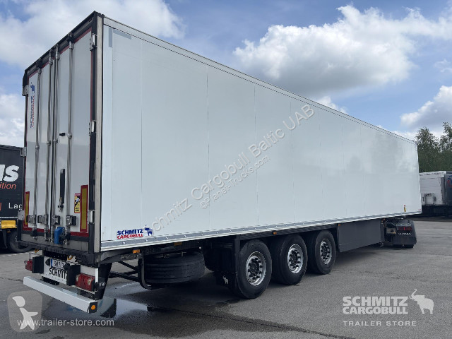 Semirimorchio Schmitz Cargobull Semitrailer...