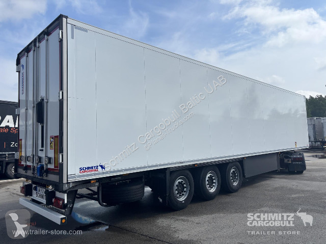 Semirimorchio Schmitz Cargobull Semitrailer...