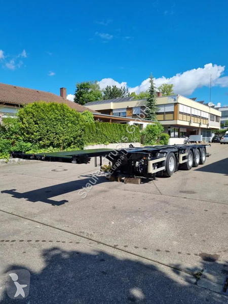 Semiremorca Nooteboom CT-53-04 D 4-Achs...