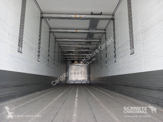 Semi reboque Schmitz Cargobull Tiefkühler...