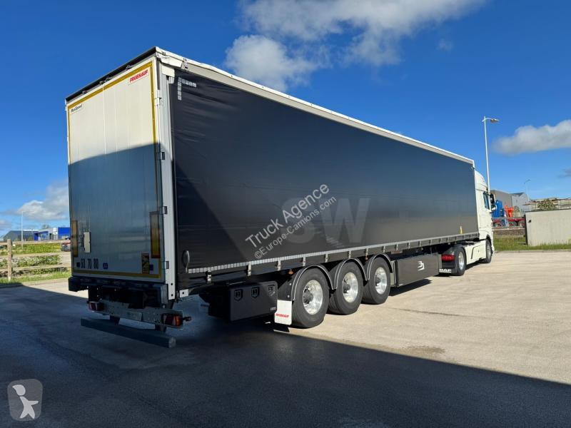 Semitrailer Fruehauf   PLSC