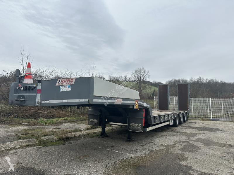 Semitrailer Castera