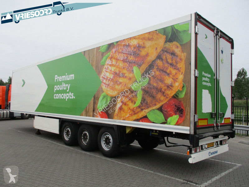 Semitrailer Krone N/A