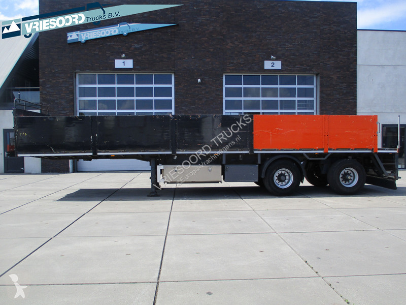 Oplegger Pacton TBD.238