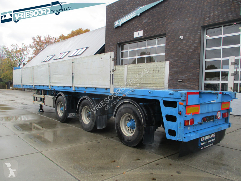 Semitrailer Floor FLO17-30