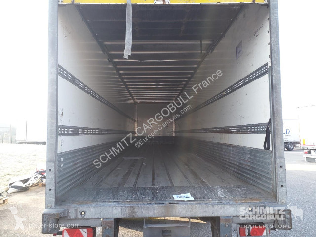Semitrailer Fruehauf Semitrailer Dryfreight...