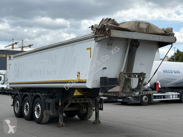نصف مقطورة Schmitz Cargobull...