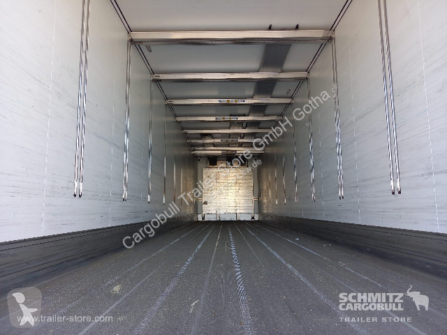 Semi reboque Schmitz Cargobull Tiefkühler...