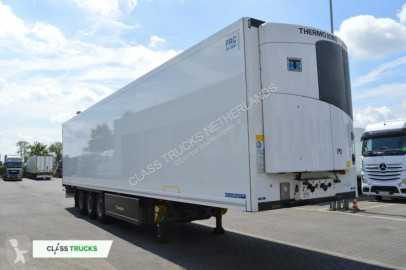 Oplegger koelwagen mono temperatuur Krone
