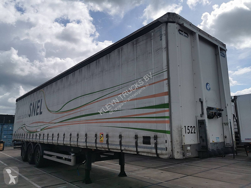 Oplegger Van Hool A3C002
