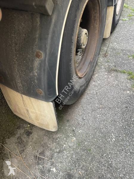 Semitrailer General Trailers