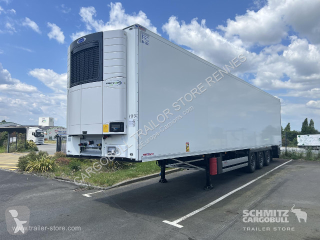 Semirimorchio Schmitz Cargobull Semitrailer...