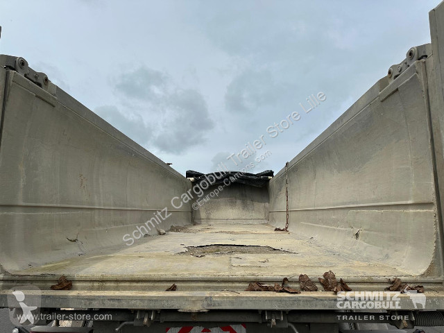 Semitrailer Benalu Semitrailer Tipper...