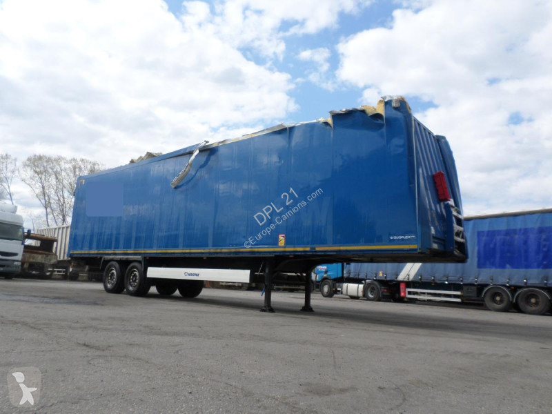 Semitrailer Krone