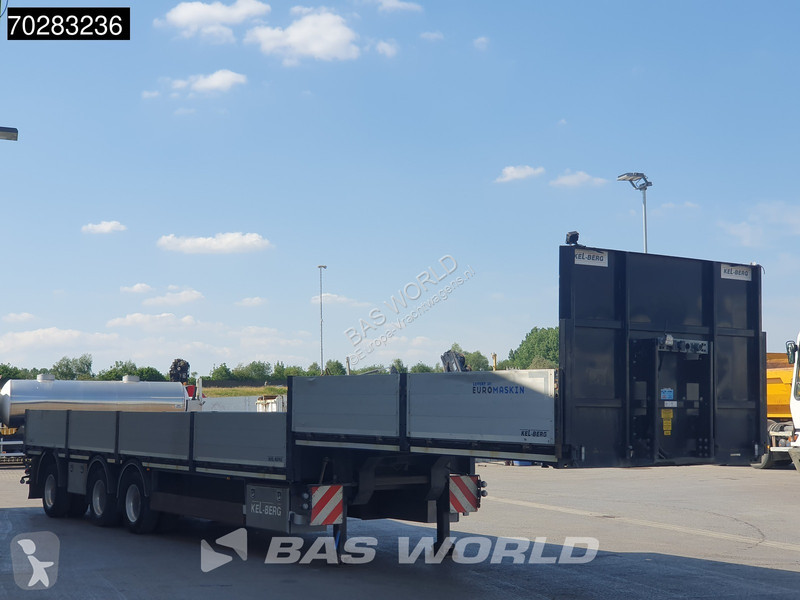 Semitrailer Kel-Berg PRSGR27NLLA BW Lift +...