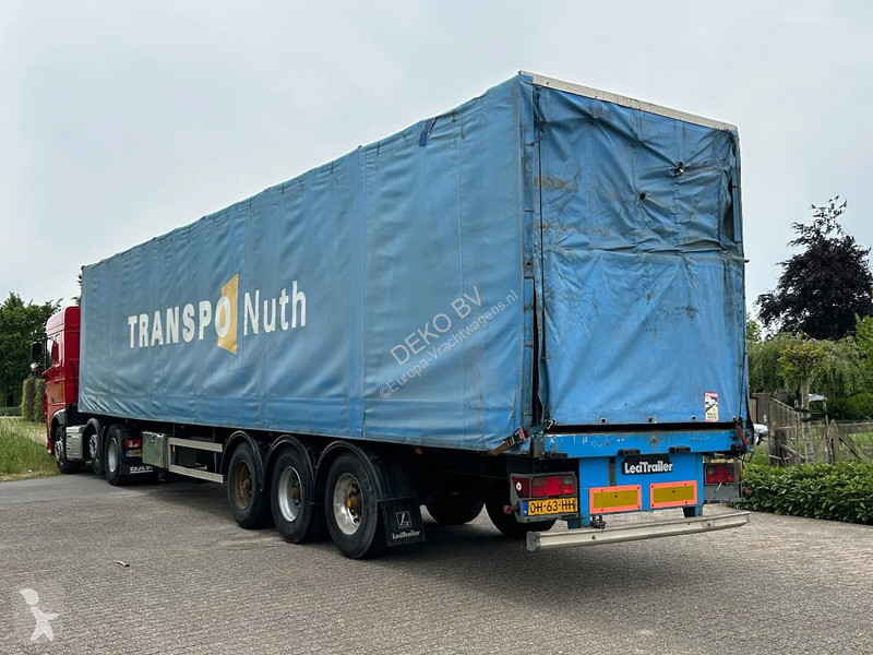Semiremorca Lecitrailer 3E20 HARMONICA SYSTEEM!!