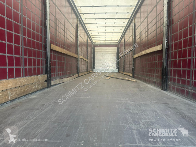 Semi remorque Schmitz Cargobull Semitrailer...