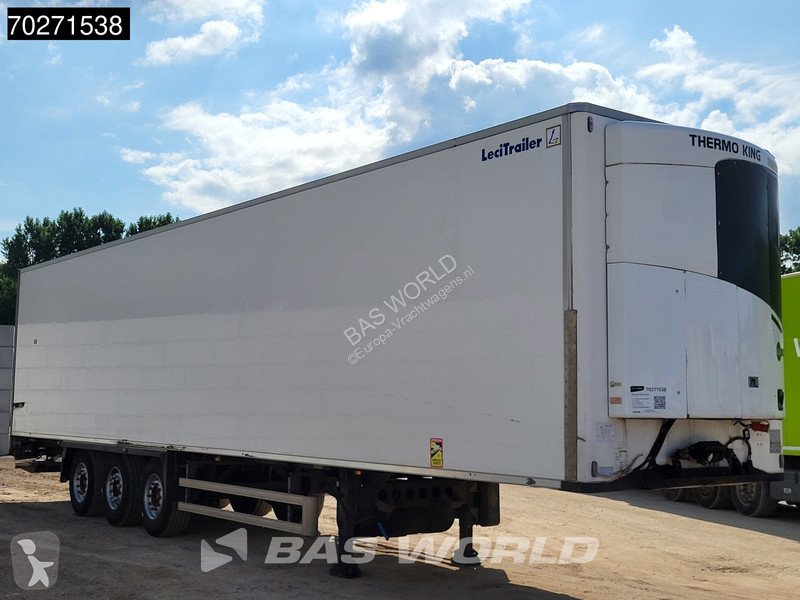 Semirimorchio Lecitrailer Thermo King SLXi...
