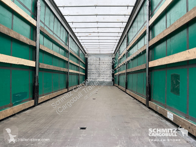 Sættevogn Schmitz Cargobull Curtainsider Standard