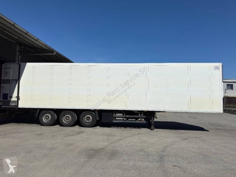 Semirremolque Schmitz Cargobull