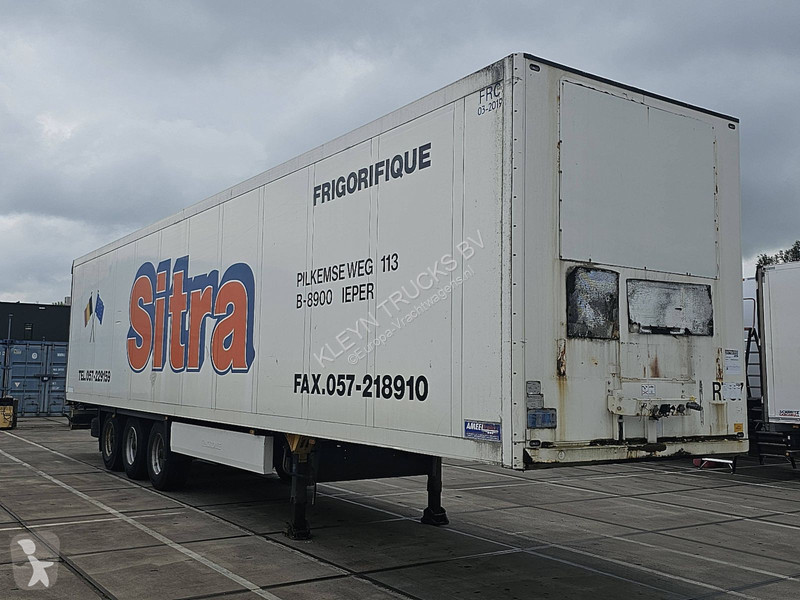 Oplegger Schmitz Cargobull