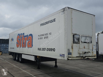 Semitrailer Schmitz Cargobull SKO