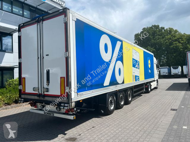 Sættevogn Schmitz Cargobull 24/L - 13.4 FP 45...