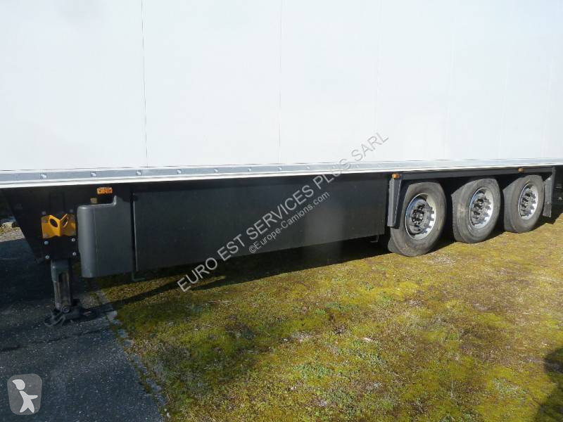 Semi reboque Schmitz Cargobull