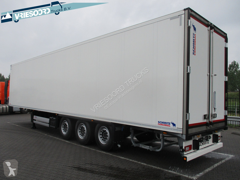 Semiremorca Schmitz Cargobull 24 BRAND NEW