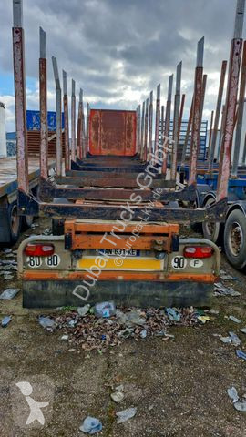 Semitrailer Trailor Auflieger