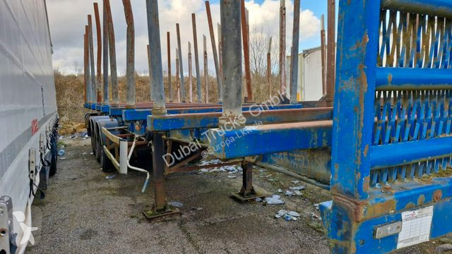 Semitrailer Trailor Auflieger