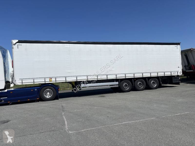 Semitrailer Schmitz Gotha Standard