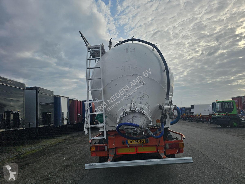 Semi remorque Benalu T39NLNEP | BULK TRAILER...