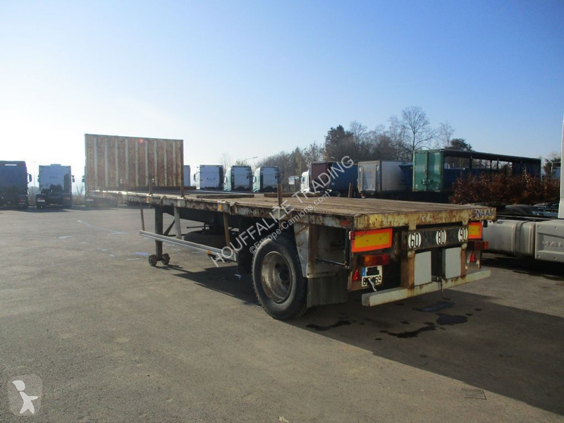 Semitrailer Trailor steel suspensions