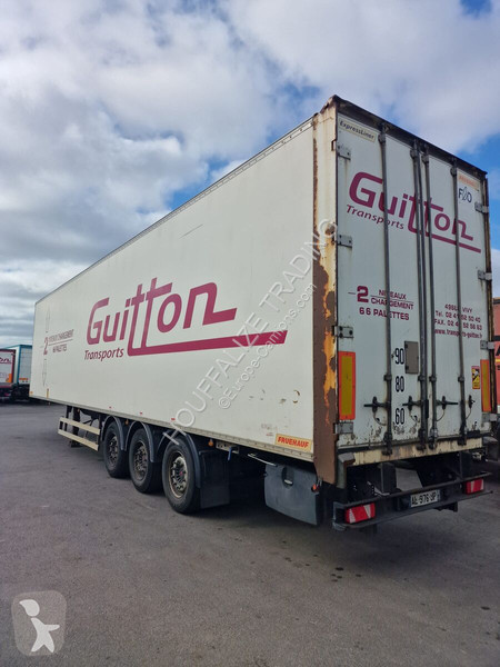 Oplegger Fruehauf