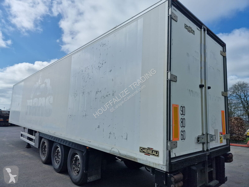 Semi reboque Chereau Thermo King SLX 200 - 2m50...
