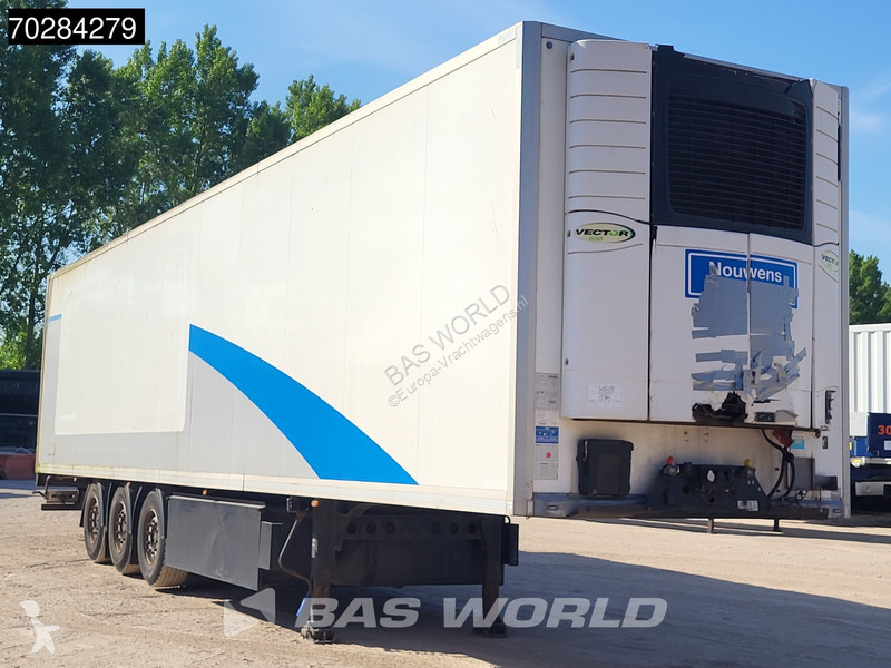 Semiremorca Kögel S24-4 3 axles Blumenbreit...