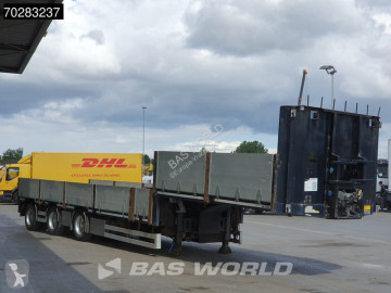 Semitrailer maskinbärare HRD