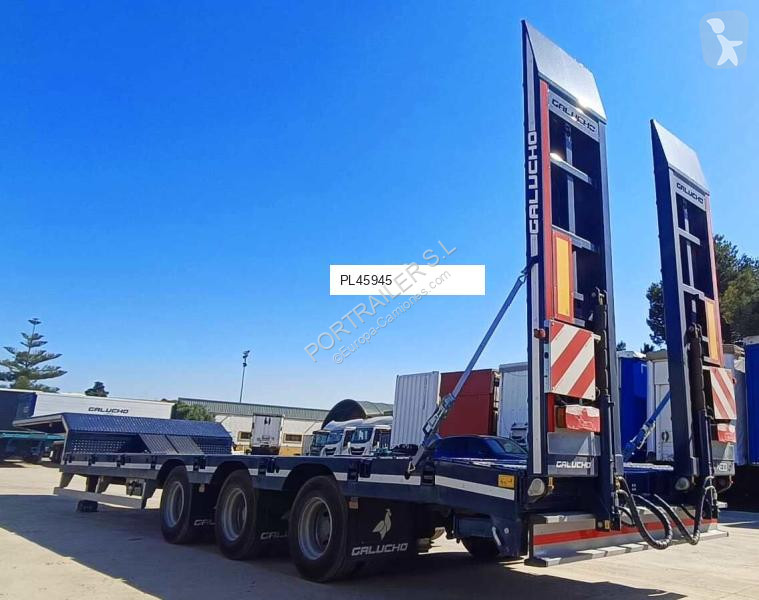 Semiremorca Galucho SGP3 NEO