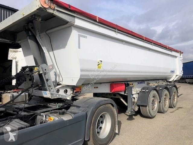Semi remorque Schmitz Cargobull