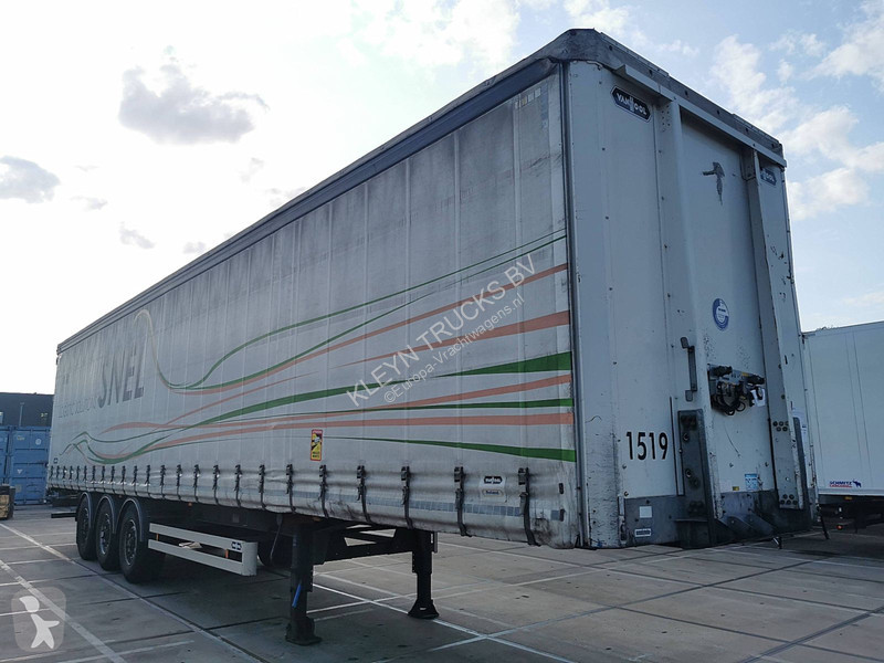 Oplegger Van Hool A3C002