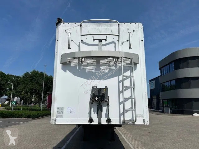 Semiremorca Kraker trailers 92m3 Agrar...