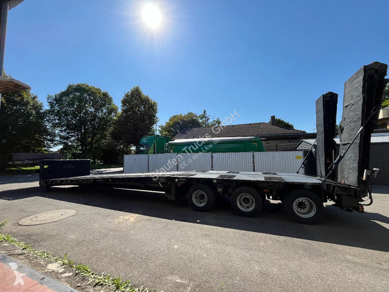 Semitrailer Goldhofer STZ -TL 3 -33/80 3-Achs...