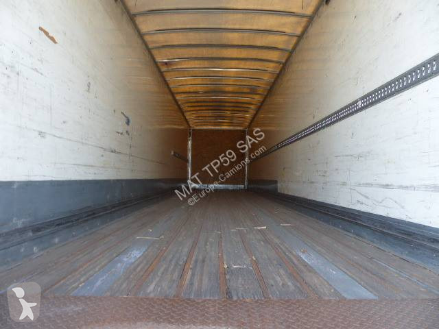 Semitrailer Samro