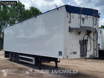 Semitrailer Knapen K100 Liftachse 8mm 92m3