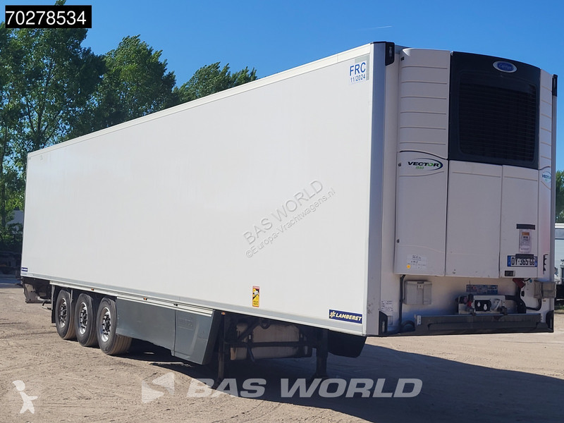 Semiremorca Lamberet Carrier Vector 1550 3...