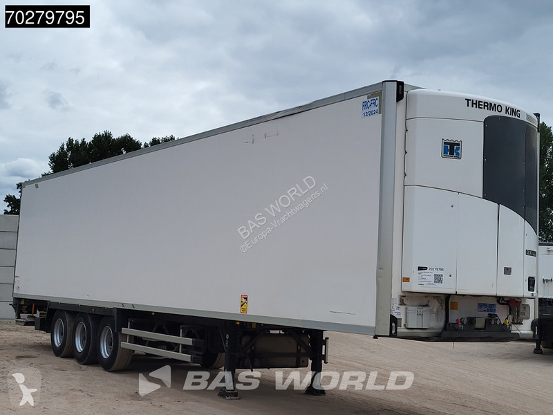 Semiremorca Lamberet SR2B-5T8-1B 3 axles Thermo...