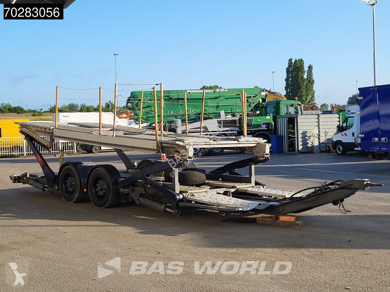 Ledat fordon  TSPH LK NL-Trailer Auto-Truck...